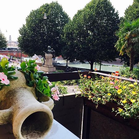 B&B La Giara Di Giambra Rosario Verona Kültér fotó