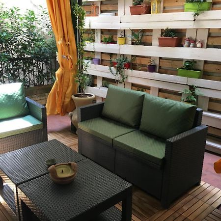 B&B La Giara Di Giambra Rosario Verona Kültér fotó