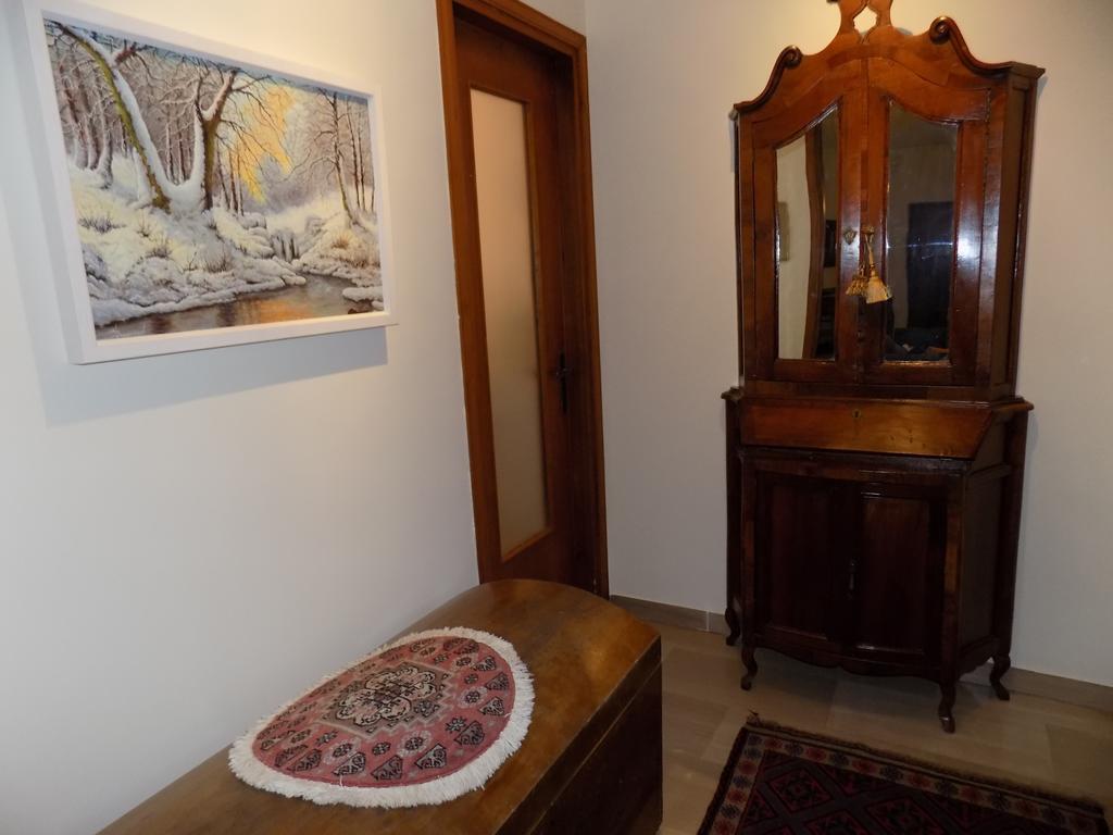 B&B La Giara Di Giambra Rosario Verona Kültér fotó