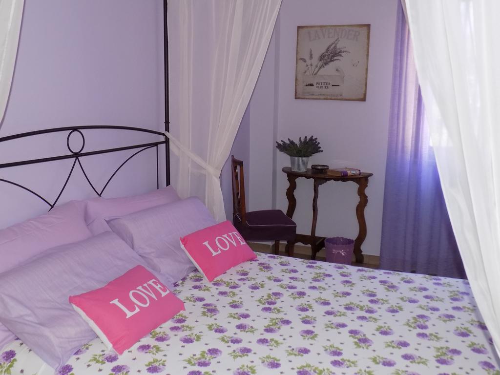 B&B La Giara Di Giambra Rosario Verona Szoba fotó