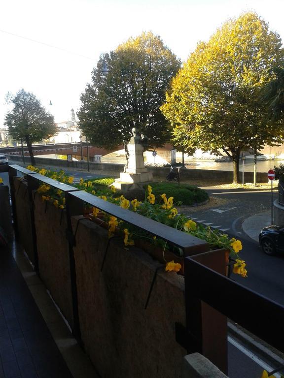 B&B La Giara Di Giambra Rosario Verona Kültér fotó