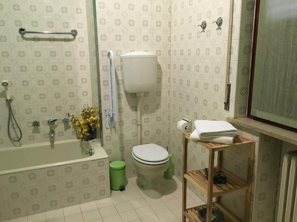 B&B La Giara Di Giambra Rosario Verona Kültér fotó
