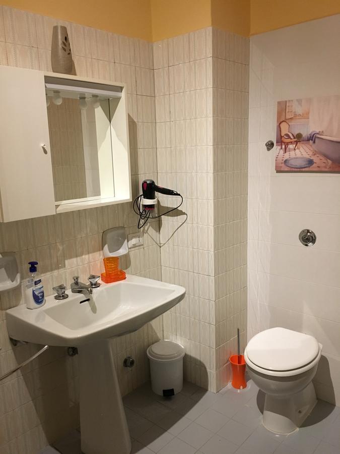 B&B La Giara Di Giambra Rosario Verona Kültér fotó