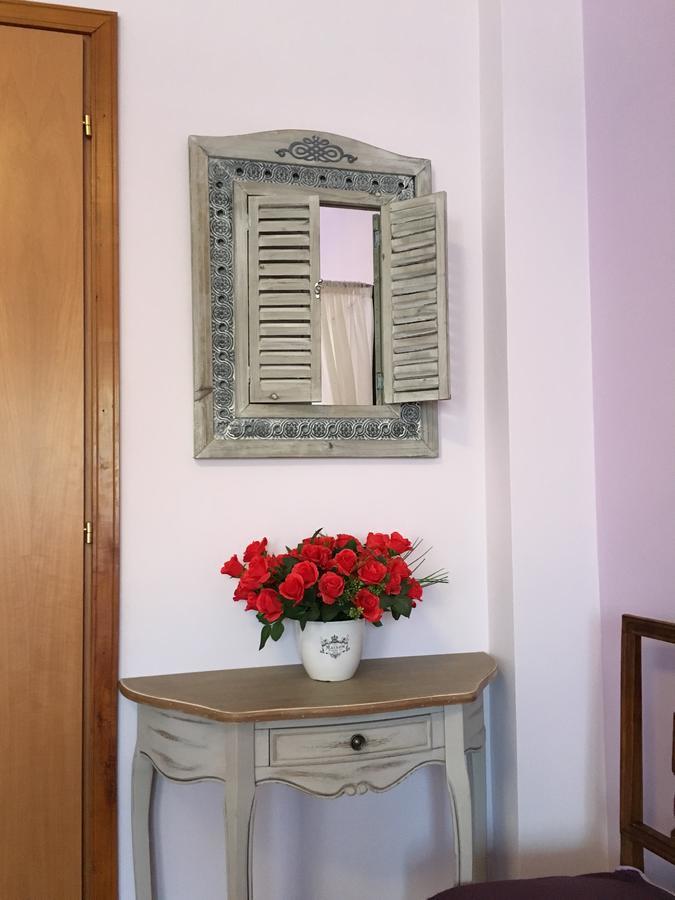 B&B La Giara Di Giambra Rosario Verona Kültér fotó