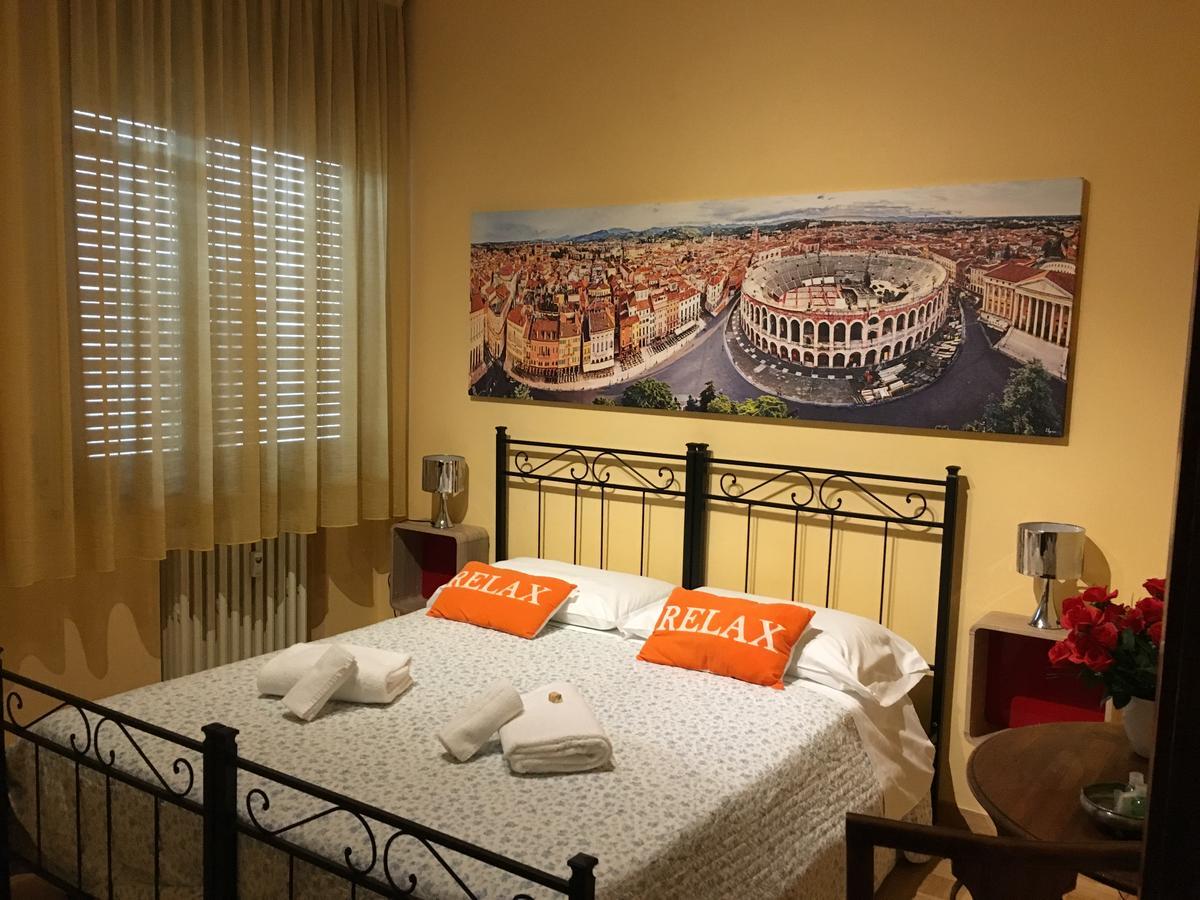B&B La Giara Di Giambra Rosario Verona Kültér fotó