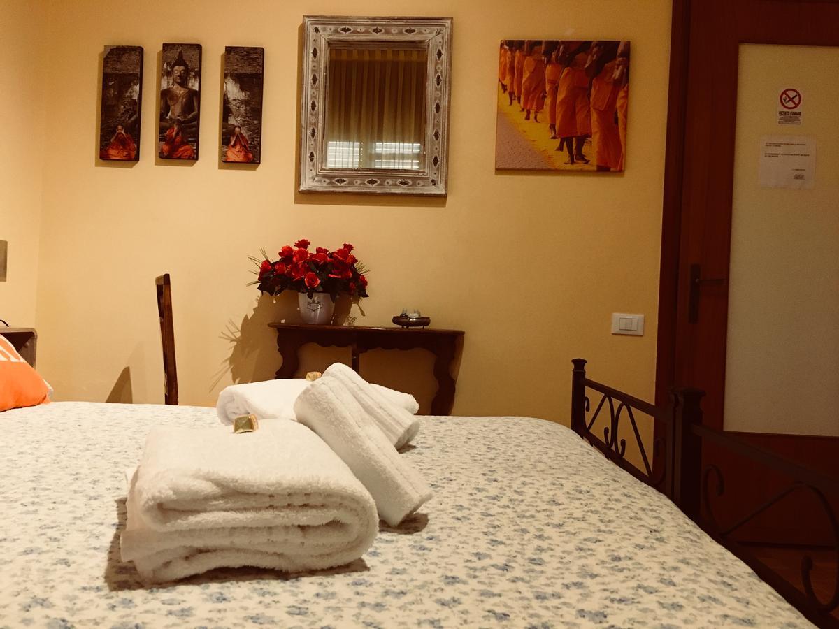 B&B La Giara Di Giambra Rosario Verona Kültér fotó