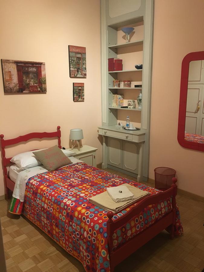 B&B La Giara Di Giambra Rosario Verona Kültér fotó