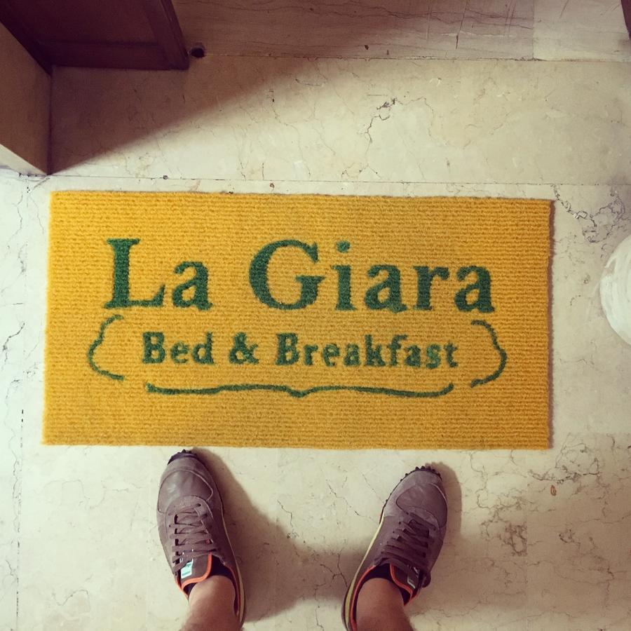 B&B La Giara Di Giambra Rosario Verona Kültér fotó